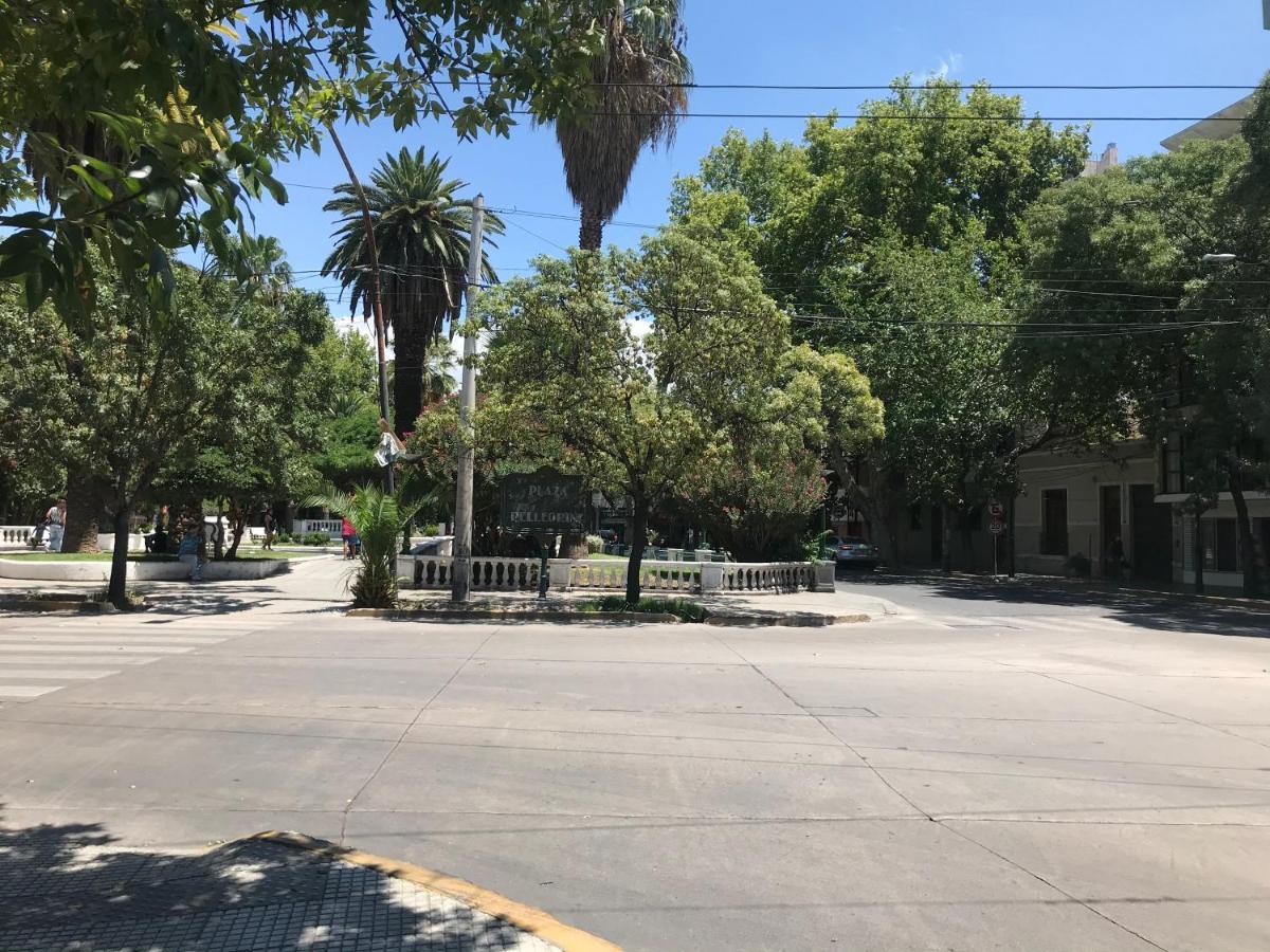 Alem Colonial - Mendoza Villa Exterior photo