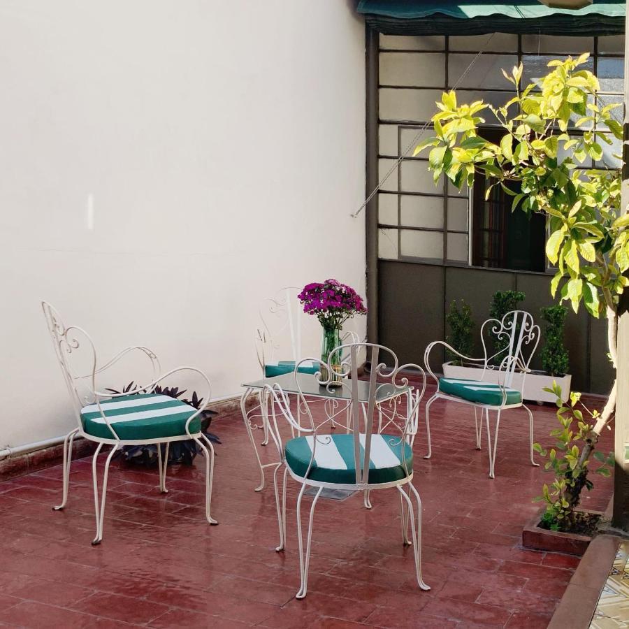 Alem Colonial - Mendoza Villa Exterior photo